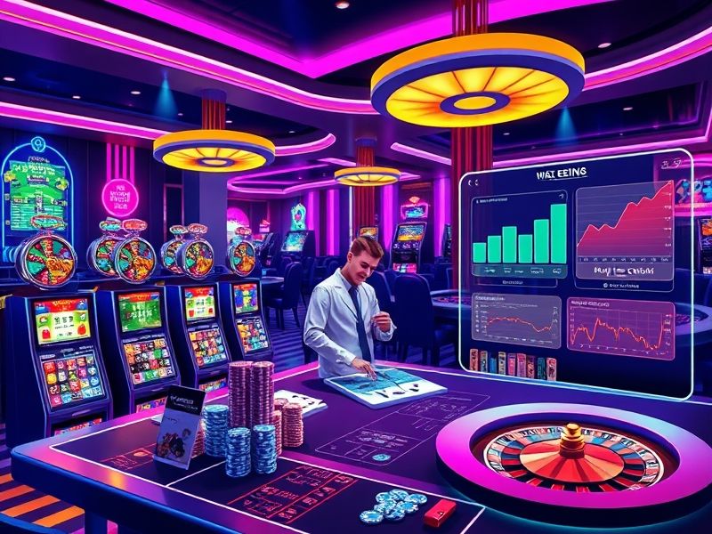 Discover the latest casino reviews, expert analyses, and comparisons of gambling games. Get trusted ratings, bonus insights, and real-player feedback to choose the best online casinos.