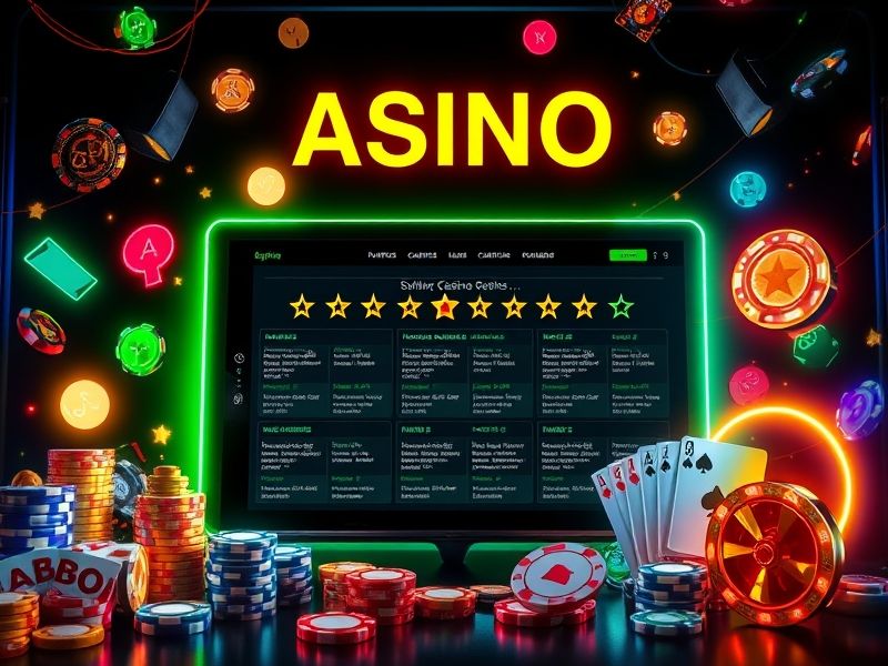 Discover the latest casino reviews, expert analyses, and comparisons of gambling games. Get trusted ratings, bonus insights, and real-player feedback to choose the best online casinos.