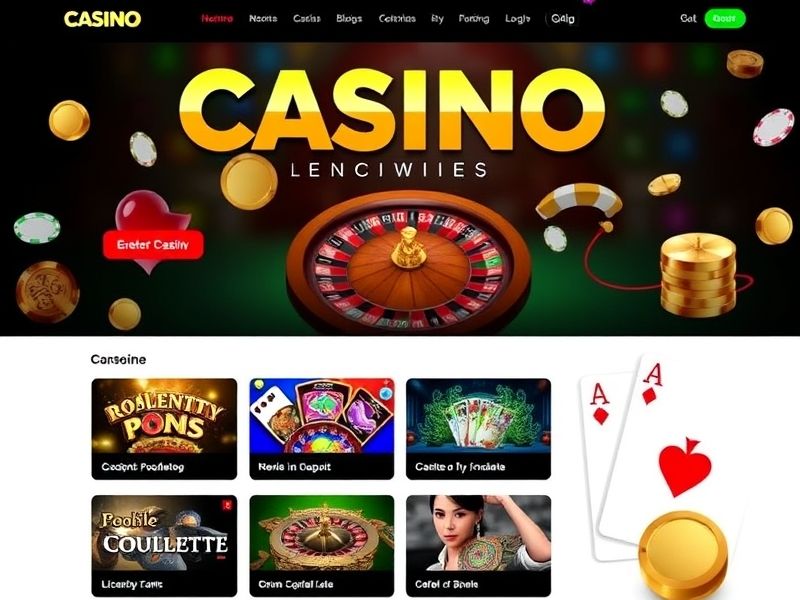 Discover the latest casino reviews, expert analyses, and comparisons of gambling games. Get trusted ratings, bonus insights, and real-player feedback to choose the best online casinos.
